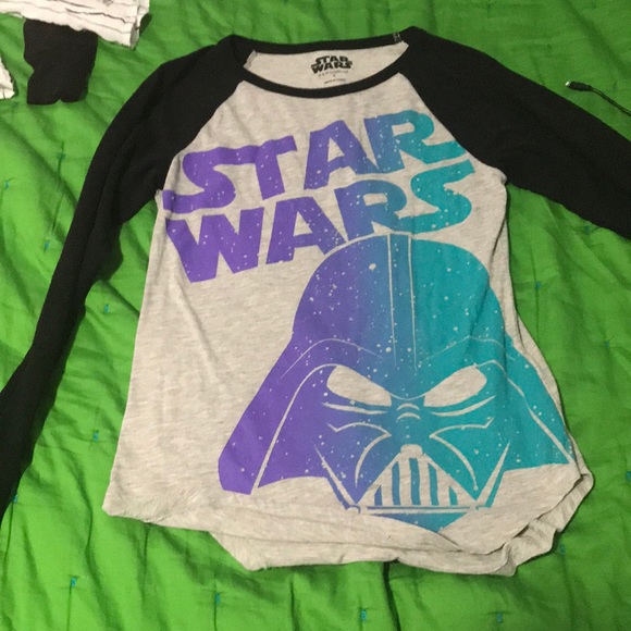 Star Wars long sleeve - Picture 1 of 1